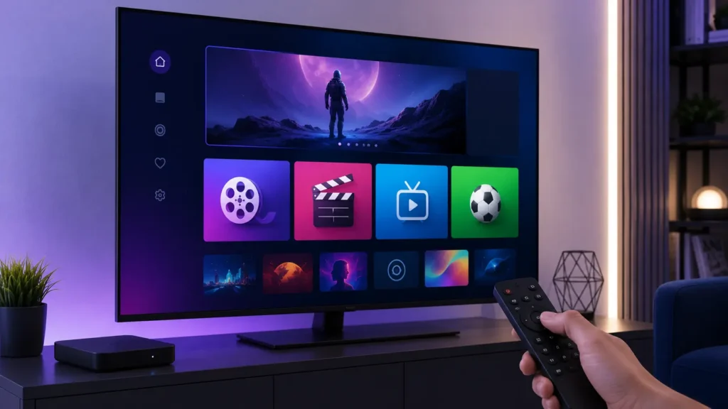 iptv liste kaufen